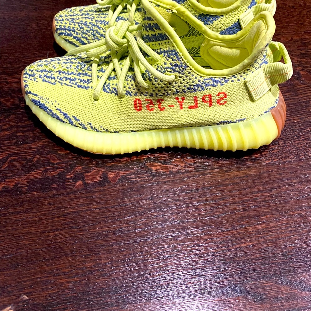 Yeezy boost 350 frozen